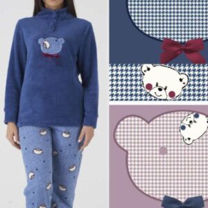 Dámské pyžamo Karelpiu KF5213