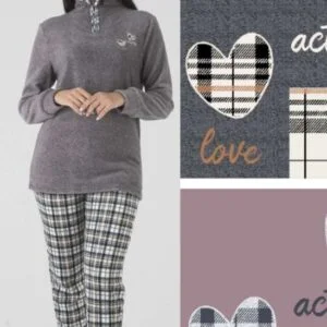 Dámské pyžamo Karelpiu KF5215