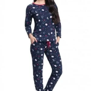 Dámské pyžamo Luna 480