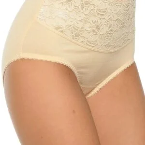 Dámské stahovací kalhotky Mitex Ala plus béžové