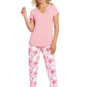 Dámské viskózové pyžamo Tiffany