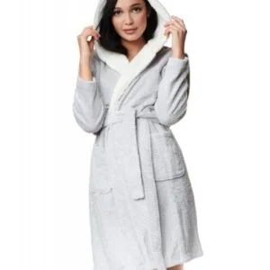 Dámský župan Henderson 38268-09X Wafle