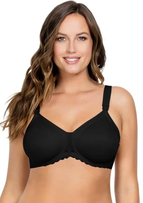 Mateřská podprsenka Parfait NB502 černá