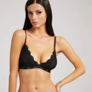 Dámská podprsenka Guess O0BC00 černá