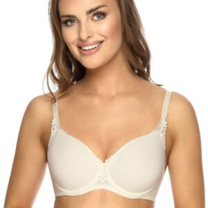 Dámská podprsenka Viania 151414 3D SPACER šampáňo