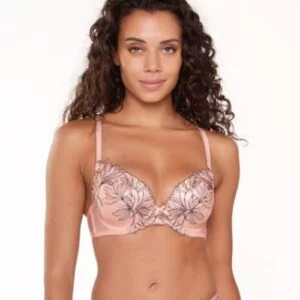 Dámská push-up gelová podprsenka LingaDore 7305