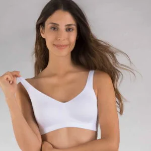 Dámská bavlněná podprsenka Naturana 5445