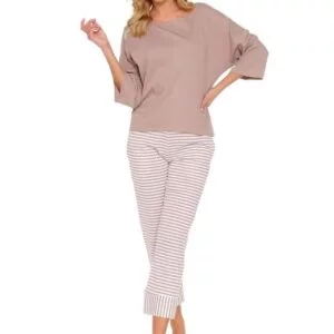 Dámské pyžamo DoctorNap 5119