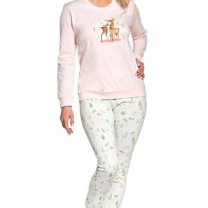 Dámské pyžamo CORNETTE 467/343 Fall