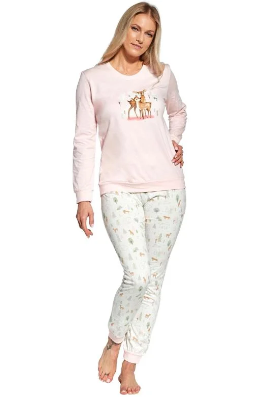 Dámské pyžamo CORNETTE 467/343 Fall