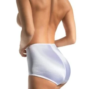 Dámské stahovací kalhotky Babell 106 bílé