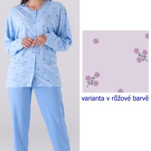 Dámské pyžamo KARELPIU KC6002