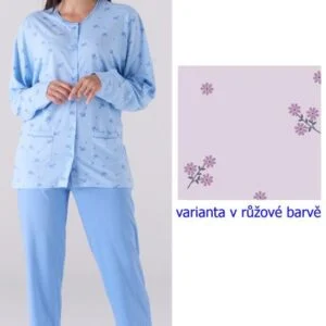 Dámské pyžamo KARELPIU KC6002