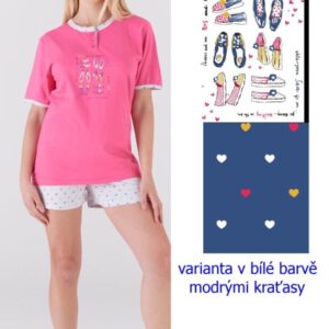 Dámské pyžamo KARELPIU KC6100