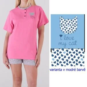 Dámské pyžamo KARELPIU KC6121