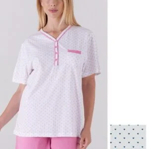 Dámské pyžamo Karelpiu KC6061