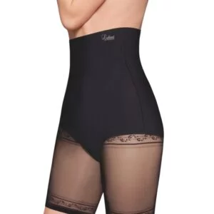 Dámské stahovací kalhotky s nohavičkou Leilieve 4635