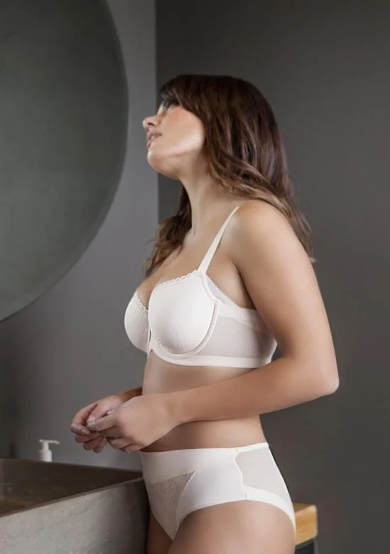 Dámská podprsenka SELENE Violeta šampáňo