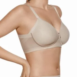 Dámská podprsenka Selene Nadia tělová