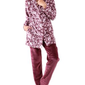 Dámský hřejivý komplet Vestis 5756 6956