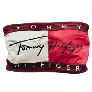 Dámská podprsenka Tommy Hilfiger UW0UW05608 BANDEAU