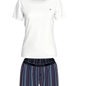 Dámské pyžamo Tommy Hilfiger UW0UW05554