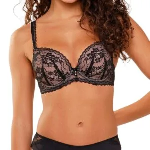 Dámská gelová push-up podprsenka Linga Dore 7503