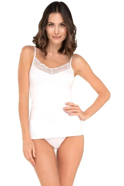 Dámská košilka Babell Emilia bílá