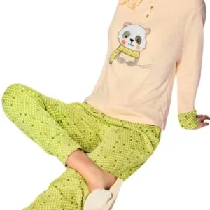 Dámské pyžamo Infiore 651988 SMILING