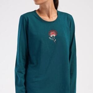 Dámské pyžamo Vienetta Secret Jasmína