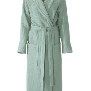 Dámský či pánský vaflový župan Vestis ESBO 2123 olivová