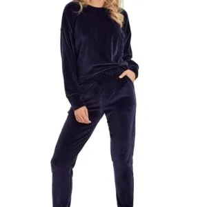 Dámský modrý komplet Taro Brenda 3061