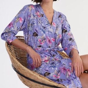 Dámský župan krátký Vienetta Secret Alžběta