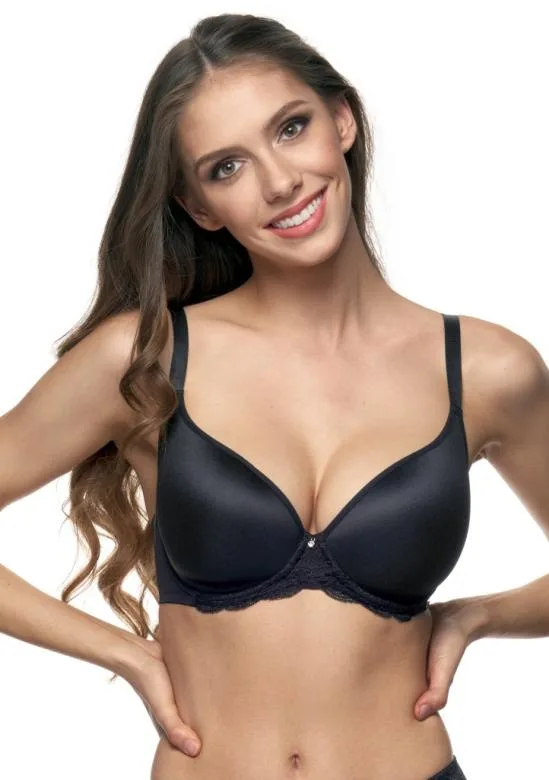 Dámská hladká podprsenka Fantasy 00709