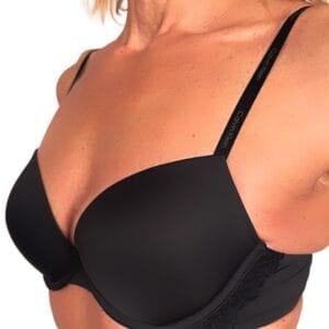 Dámská podprsenka Calvin Klein QF7578E PUSH-UP
