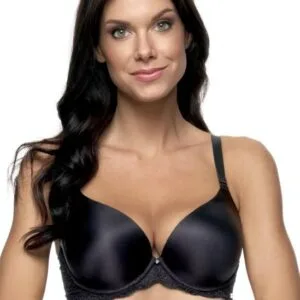 Dámská push up podprsenka Fantasy 00701 černá