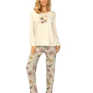 Dámské pyžamo Ascafa A2423.125 MODAL