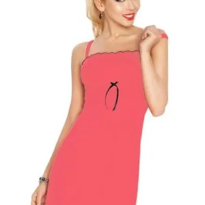 Dámská košilka DKaren Gaja korálová