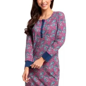 Dámská noční košile 117/22 LUNA