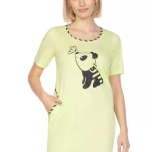 Dámská noční košile 125/41 REGINA