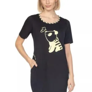 Dámská noční košile 125/43 REGINA