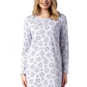 Dámská noční košile 135/41 REGINA