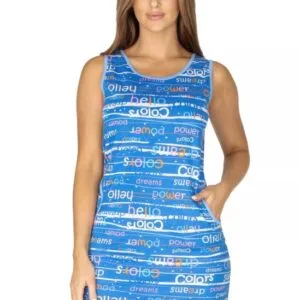 Dámská noční košile 411/22 REGINA