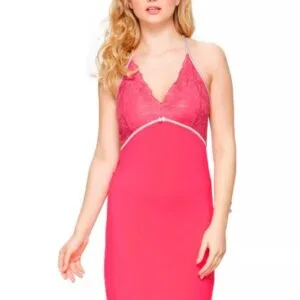 Dámská noční košile 54/2-145/514 FABIO