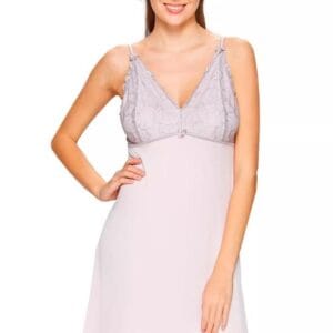 Dámská noční košile 54/2-146/014 FABIO