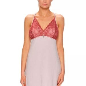 Dámská noční košile 54/2-206/113 FABIO