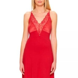 Dámská noční košile 54/2-221/714 FABIO