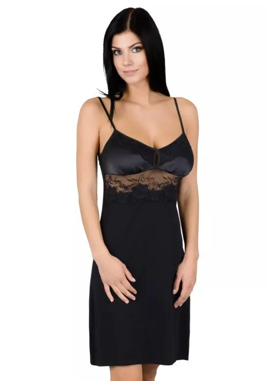 Dámská noční košile 54/9-09B FABIO