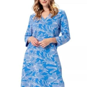 Dámská noční košile Brygida 1380 LEVEZA