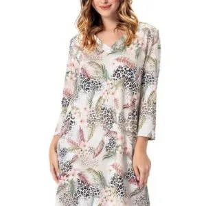 Dámská noční košile Cyntia 1346 LEVEZA